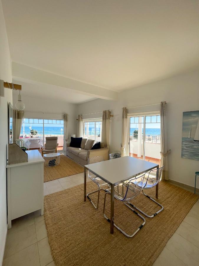 LINHA D ÁGUA - ap Apartman Salema Kültér fotó